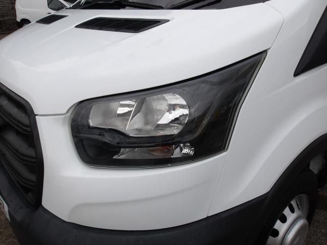 2021 Ford Transit 2.0 Ecoblue 130Ps Leader Tipper [1 Way] (BK21SZZ) Image 10