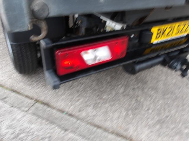 2021 Ford Transit 2.0 Ecoblue 130Ps Leader Tipper [1 Way] (BK21SZZ) Image 12