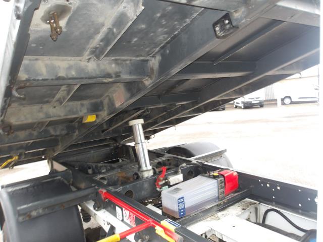 2021 Ford Transit 2.0 Ecoblue 130Ps Leader Tipper [1 Way] (BK21SZZ) Image 17