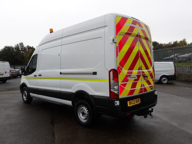 2022 Ford Transit 2.0 Ecoblue 130Ps H3 Leader Van (BK22AUO) Image 5