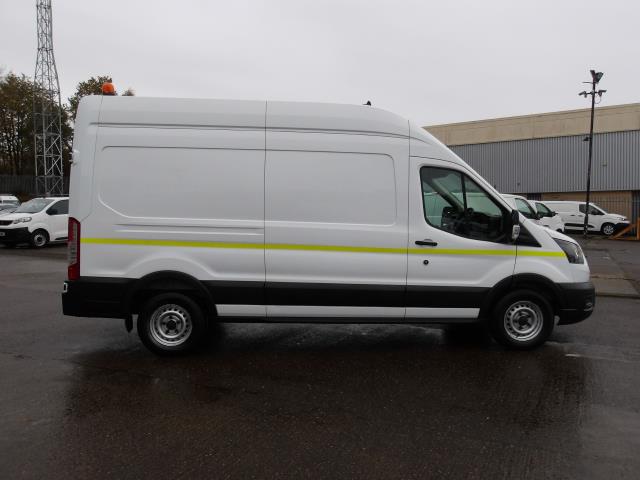 2022 Ford Transit 2.0 Ecoblue 130Ps H3 Leader Van (BK22AUO) Image 8