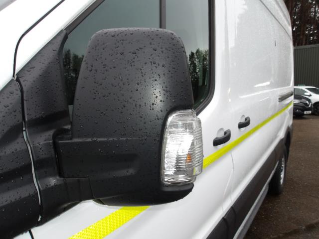 2022 Ford Transit 2.0 Ecoblue 130Ps H3 Leader Van (BK22AUO) Image 15