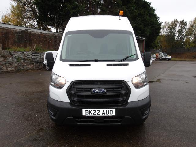 2022 Ford Transit 2.0 Ecoblue 130Ps H3 Leader Van (BK22AUO) Image 2