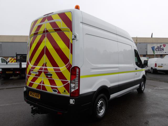 2022 Ford Transit 2.0 Ecoblue 130Ps H3 Leader Van (BK22AUO) Image 7