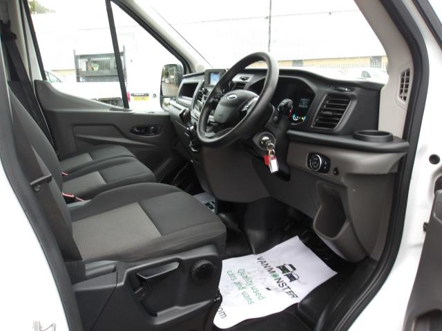 2022 Ford Transit 2.0 Ecoblue 130Ps H3 Leader Van (BK22AUO) Image 21