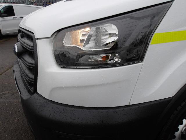 2022 Ford Transit 2.0 Ecoblue 130Ps H3 Leader Van (BK22AUO) Image 13