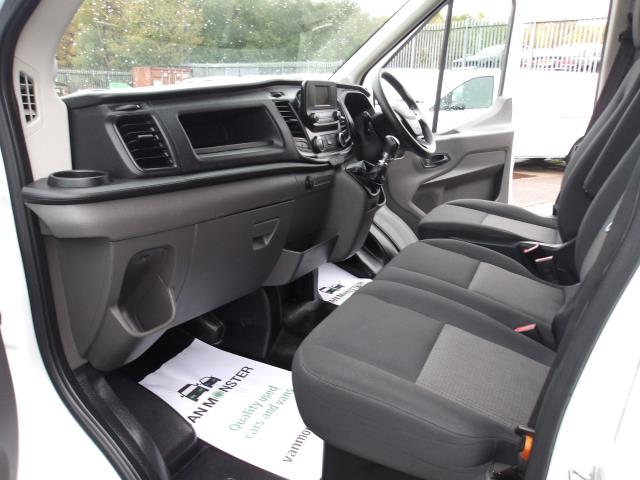 2022 Ford Transit 2.0 Ecoblue 130Ps H3 Leader Van (BK22AUO) Image 25