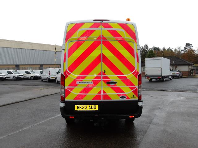 2022 Ford Transit 2.0 Ecoblue 130Ps H3 Leader Van (BK22AUO) Image 6