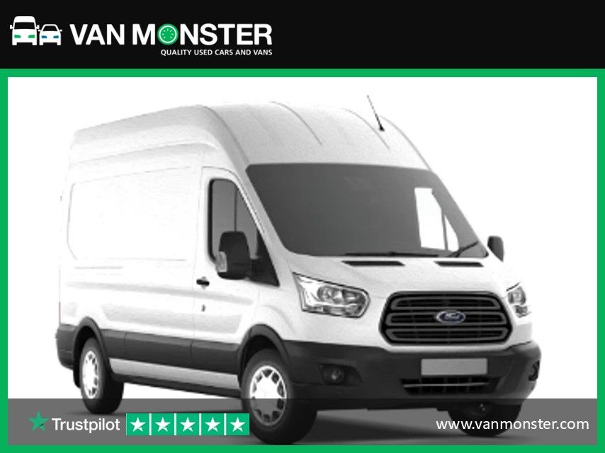2022 Ford Transit 2.0 Ecoblue 130Ps H3 Leader Van (BK22AUY)
