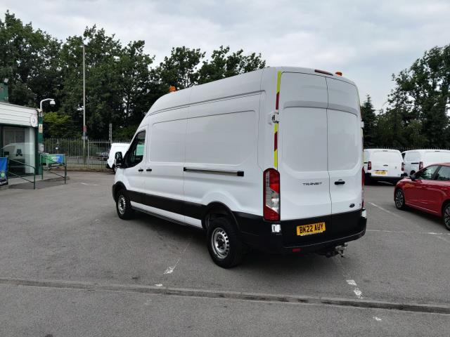 2022 Ford Transit 2.0 Ecoblue 130Ps H3 Leader Van (BK22AUY) Image 8