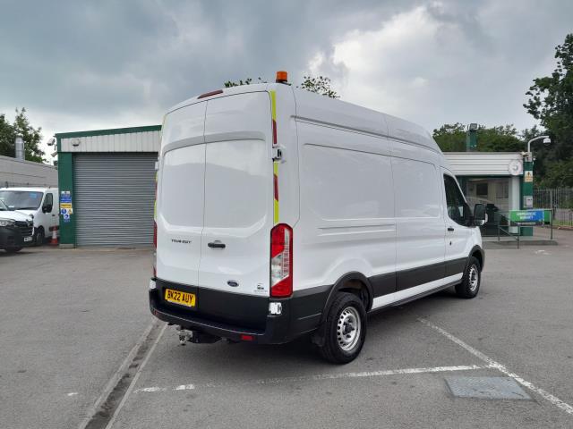 2022 Ford Transit 2.0 Ecoblue 130Ps H3 Leader Van (BK22AUY) Image 5