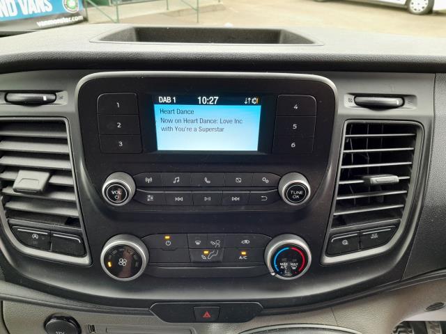 2022 Ford Transit 2.0 Ecoblue 130Ps H3 Leader Van (BK22AUY) Image 18