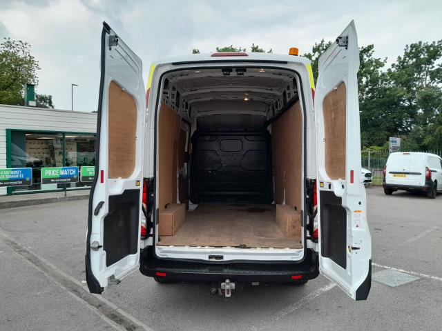 2022 Ford Transit 2.0 Ecoblue 130Ps H3 Leader Van (BK22AUY) Image 7