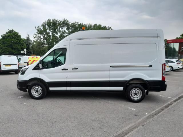2022 Ford Transit 2.0 Ecoblue 130Ps H3 Leader Van (BK22AUY) Image 10