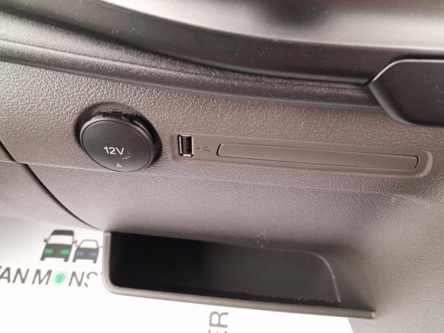 2022 Ford Transit 2.0 Ecoblue 130Ps H3 Leader Van (BK22AUY) Image 31