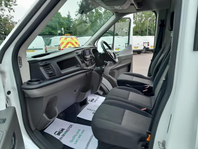 2022 Ford Transit 2.0 Ecoblue 130Ps H3 Leader Van (BK22AUY) Image 21