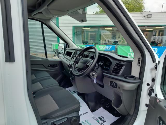 2022 Ford Transit 2.0 Ecoblue 130Ps H3 Leader Van (BK22AUY) Image 15
