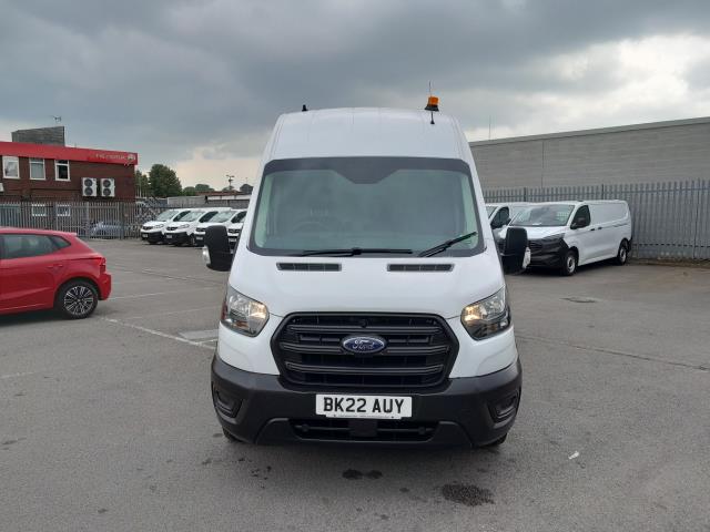 2022 Ford Transit 2.0 Ecoblue 130Ps H3 Leader Van (BK22AUY) Image 13