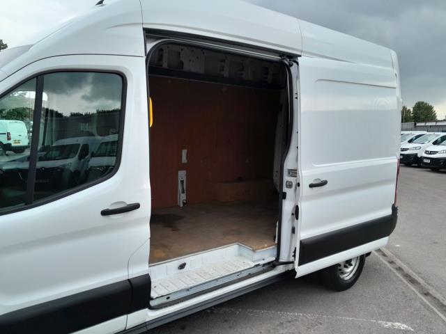 2022 Ford Transit 2.0 Ecoblue 130Ps H3 Leader Van (BK22AUY) Image 11