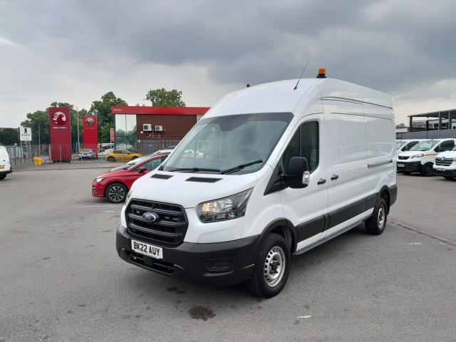 2022 Ford Transit 2.0 Ecoblue 130Ps H3 Leader Van (BK22AUY) Image 12