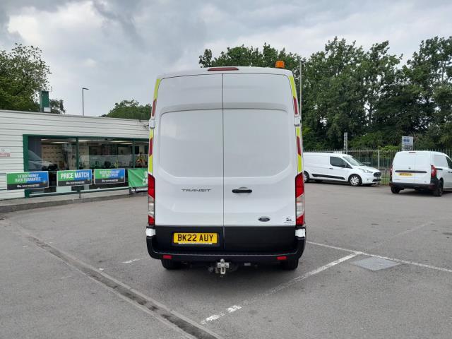 2022 Ford Transit 2.0 Ecoblue 130Ps H3 Leader Van (BK22AUY) Image 6