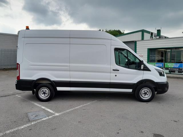 2022 Ford Transit 2.0 Ecoblue 130Ps H3 Leader Van (BK22AUY) Image 3