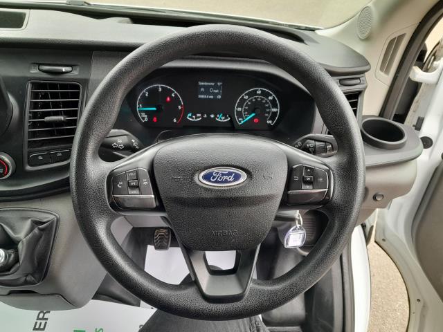 2022 Ford Transit 2.0 Ecoblue 130Ps H3 Leader Van (BK22AUY) Image 17