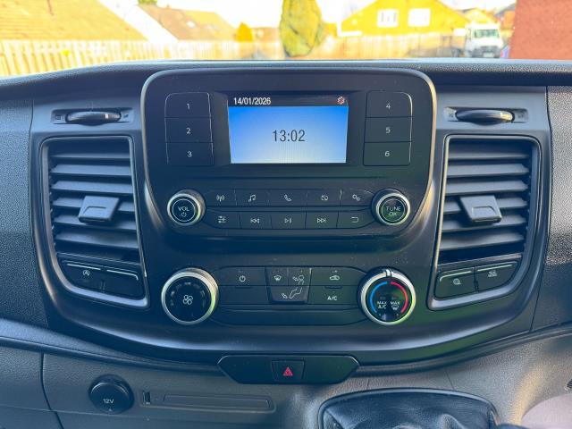 2022 Ford Transit 2.0 Ecoblue 130Ps L3 H3 Leader Van EURO 6 (BK22AVD) Image 29