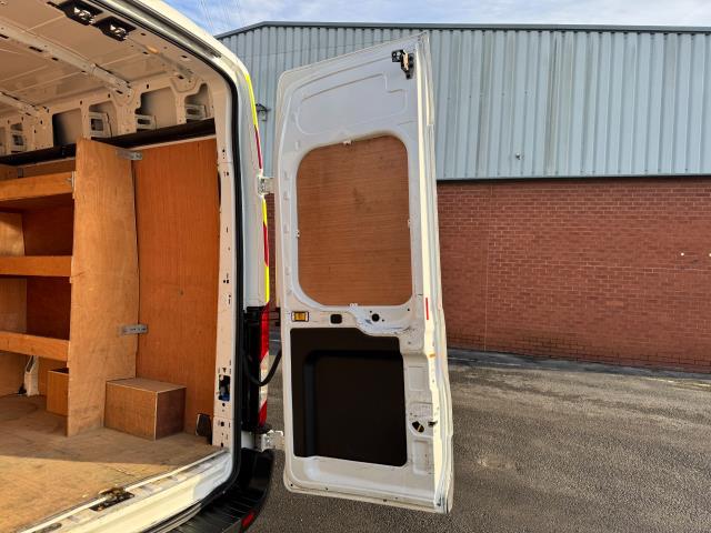 2022 Ford Transit 2.0 Ecoblue 130Ps L3 H3 Leader Van EURO 6 (BK22AVD) Image 58