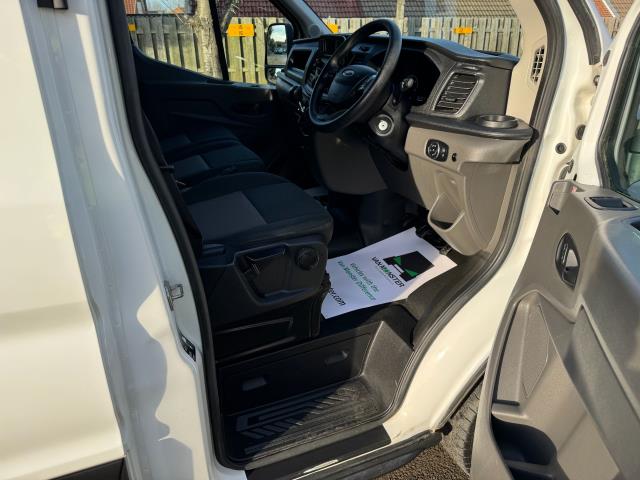 2022 Ford Transit 2.0 Ecoblue 130Ps L3 H3 Leader Van EURO 6 (BK22AVD) Image 13