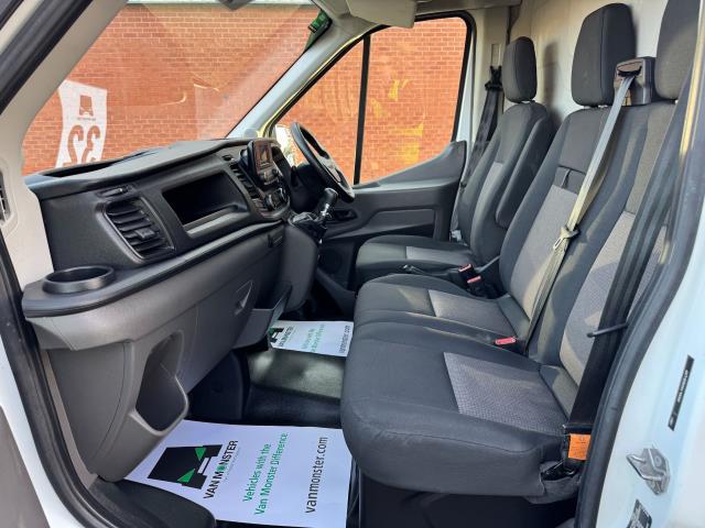 2022 Ford Transit 2.0 Ecoblue 130Ps L3 H3 Leader Van EURO 6 (BK22AVD) Image 38