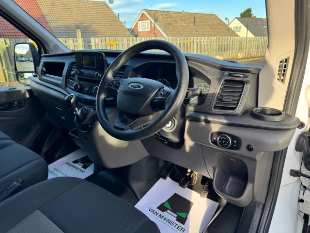 2022 Ford Transit 2.0 Ecoblue 130Ps L3 H3 Leader Van EURO 6 (BK22AVD) Image 14