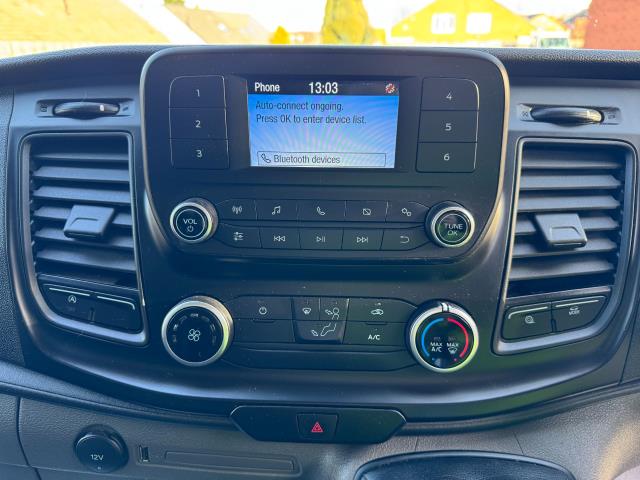 2022 Ford Transit 2.0 Ecoblue 130Ps L3 H3 Leader Van EURO 6 (BK22AVD) Image 31