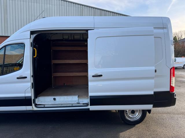 2022 Ford Transit 2.0 Ecoblue 130Ps L3 H3 Leader Van EURO 6 (BK22AVD) Image 49