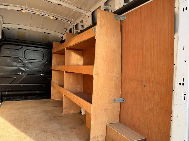 2022 Ford Transit 2.0 Ecoblue 130Ps L3 H3 Leader Van EURO 6 (BK22AVD) Image 54