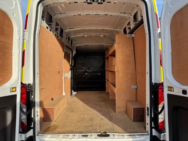 2022 Ford Transit 2.0 Ecoblue 130Ps L3 H3 Leader Van EURO 6 (BK22AVD) Image 51