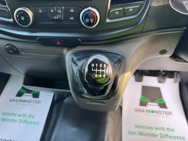 2022 Ford Transit 2.0 Ecoblue 130Ps L3 H3 Leader Van EURO 6 (BK22AVD) Image 33