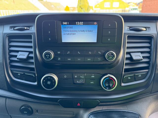2022 Ford Transit 2.0 Ecoblue 130Ps L3 H3 Leader Van EURO 6 (BK22AVD) Image 30