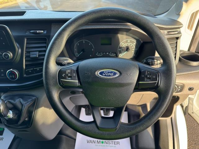 2022 Ford Transit 2.0 Ecoblue 130Ps L3 H3 Leader Van EURO 6 (BK22AVD) Image 22