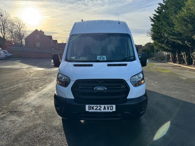 2022 Ford Transit 2.0 Ecoblue 130Ps L3 H3 Leader Van EURO 6 (BK22AVD) Image 3