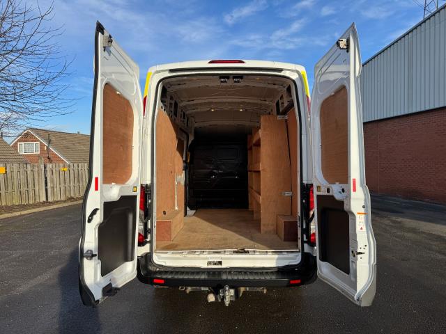 2022 Ford Transit 2.0 Ecoblue 130Ps L3 H3 Leader Van EURO 6 (BK22AVD) Image 50