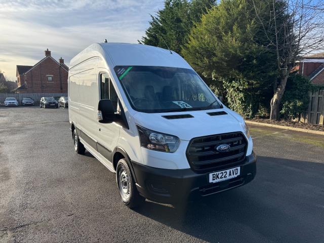 2022 Ford Transit 2.0 Ecoblue 130Ps L3 H3 Leader Van EURO 6 (BK22AVD) Image 2