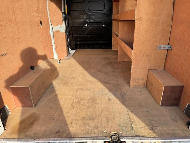 2022 Ford Transit 2.0 Ecoblue 130Ps L3 H3 Leader Van EURO 6 (BK22AVD) Image 55