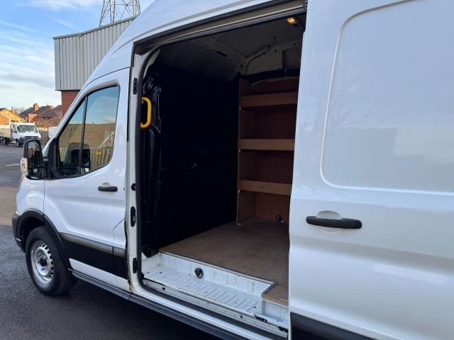 2022 Ford Transit 2.0 Ecoblue 130Ps L3 H3 Leader Van EURO 6 (BK22AVD) Image 47