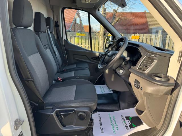 2022 Ford Transit 2.0 Ecoblue 130Ps L3 H3 Leader Van EURO 6 (BK22AVD) Image 15