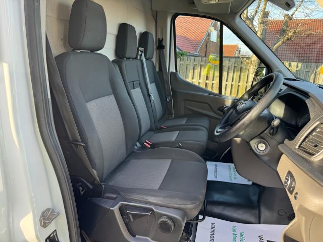 2022 Ford Transit 2.0 Ecoblue 130Ps L3 H3 Leader Van EURO 6 (BK22AVD) Image 16