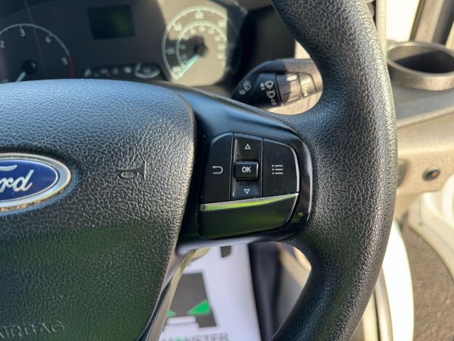 2022 Ford Transit 2.0 Ecoblue 130Ps L3 H3 Leader Van EURO 6 (BK22AVD) Image 24