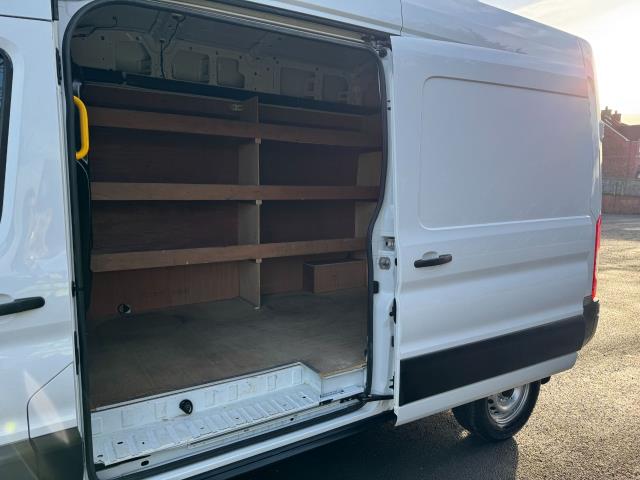 2022 Ford Transit 2.0 Ecoblue 130Ps L3 H3 Leader Van EURO 6 (BK22AVD) Image 48