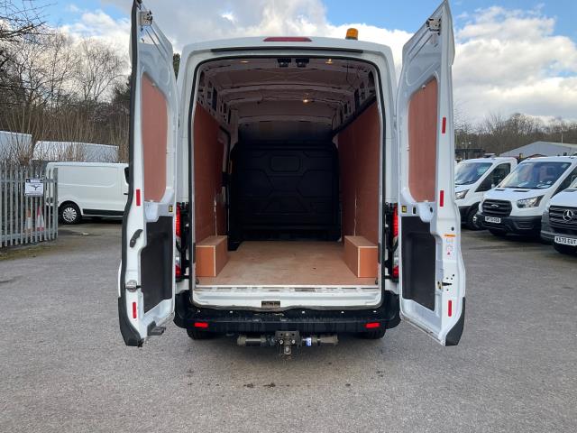 2022 Ford Transit 2.0 Ecoblue 130Ps H3 Leader Van (BK22AVZ) Image 11