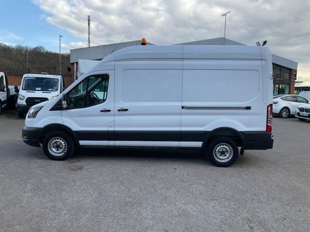 2022 Ford Transit 2.0 Ecoblue 130Ps H3 Leader Van (BK22AVZ) Image 4